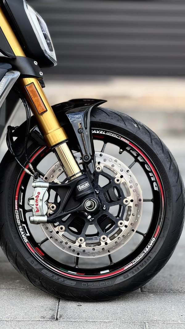 二手杜卡迪Diavel 