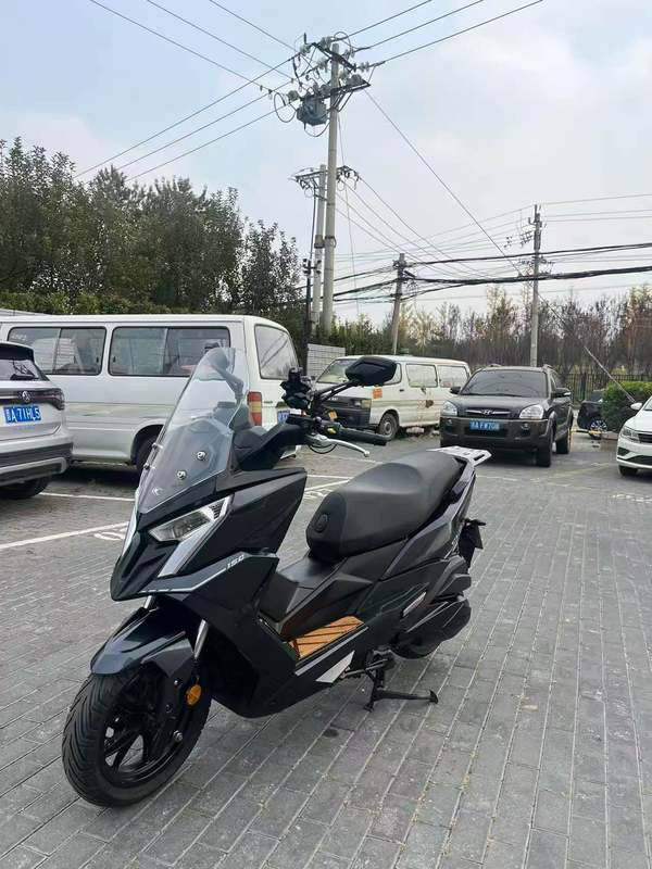 二手光阳Any Like Q 150