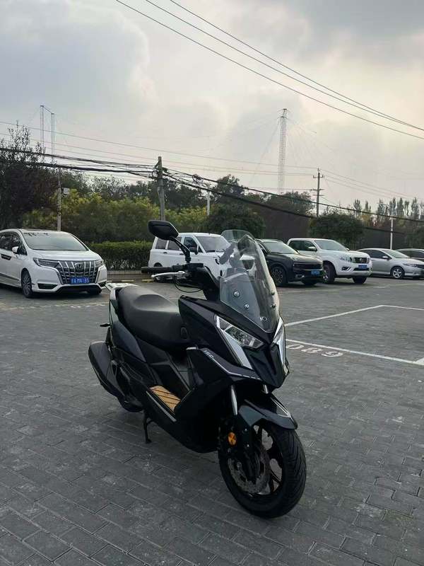 二手光阳Any Like Q 150