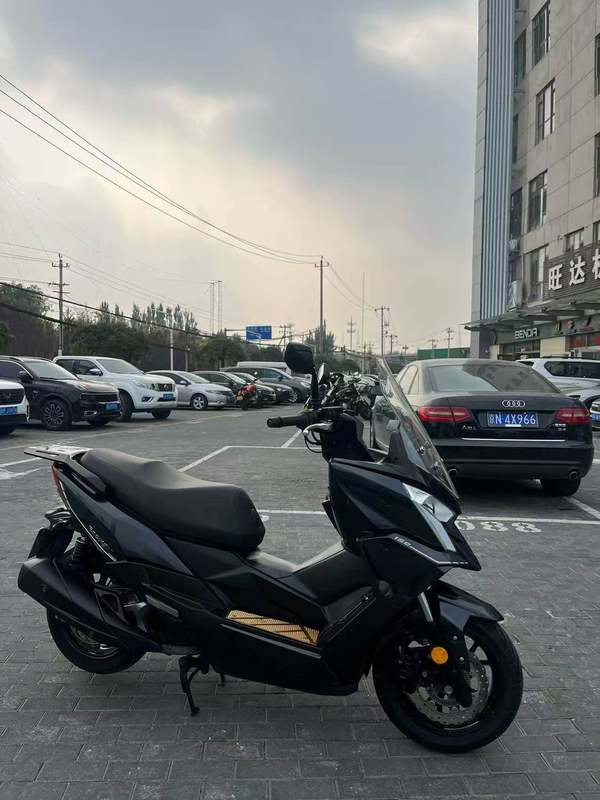 二手光阳Any Like Q 150