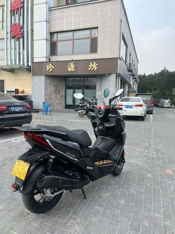 二手光阳Any Like Q 150