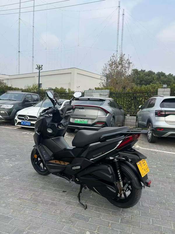 二手光阳Any Like Q 150