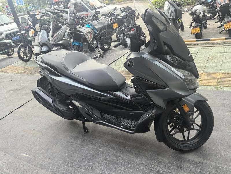 二手本田NSS350(进口)