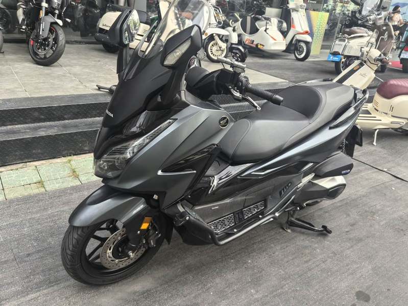 二手本田NSS350(进口)