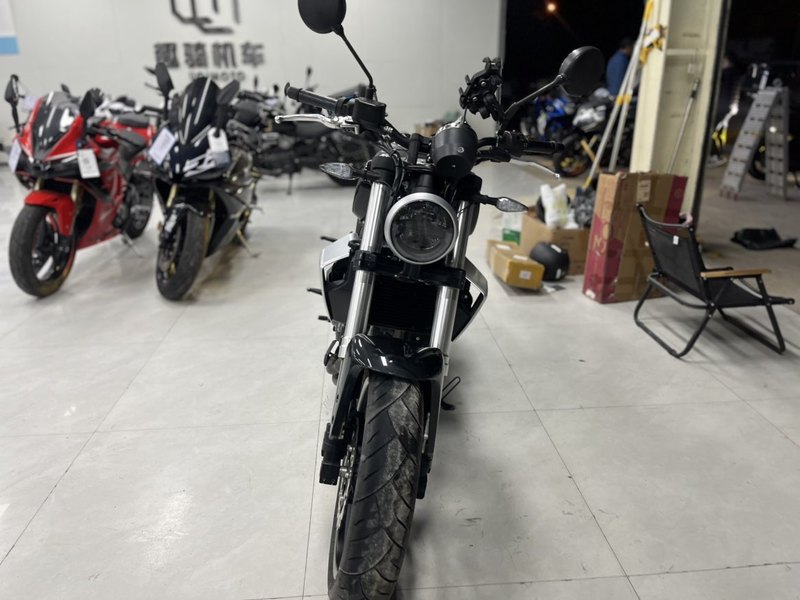 二手哈雷戴维森X 350