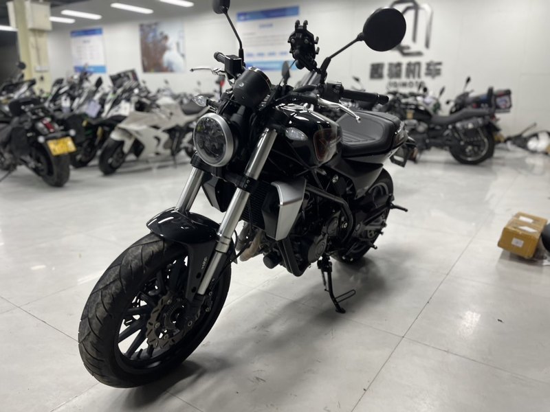 二手哈雷戴维森X 350