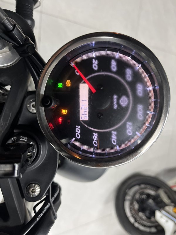 二手哈雷戴维森X 350