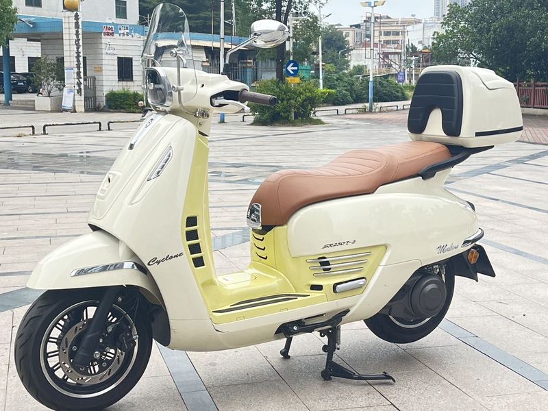 二手赛科龙RT3E 摩登