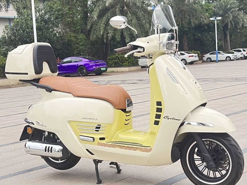 二手赛科龙RT3E 摩登