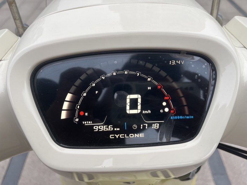 二手赛科龙RT3E 摩登