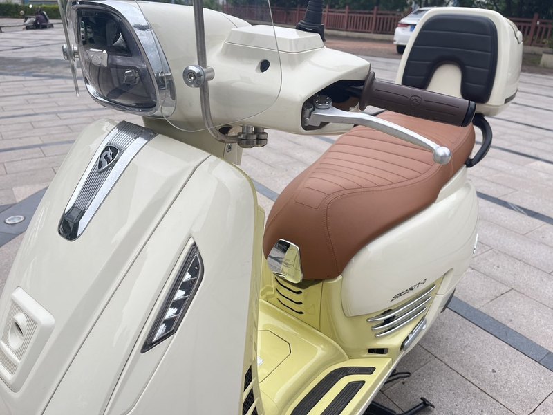 二手赛科龙RT3E 摩登