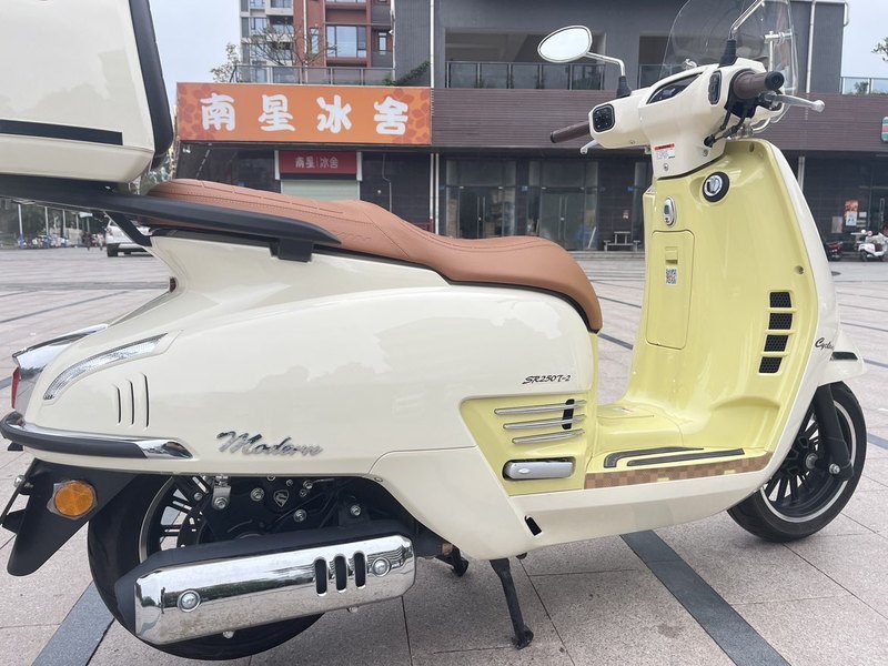 二手赛科龙RT3E 摩登