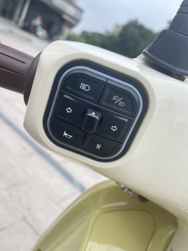 二手赛科龙RT3E 摩登