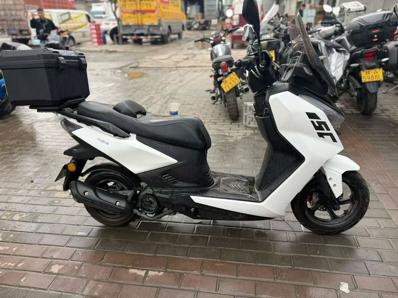 二手台田DRV150