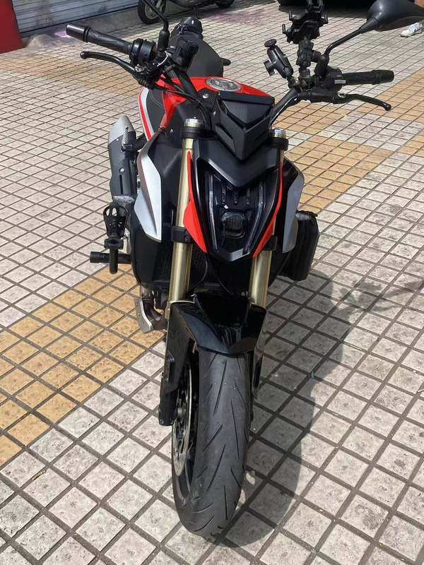 二手QJMOTOR追550
