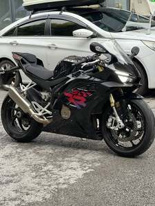 二手张雪机车500RR