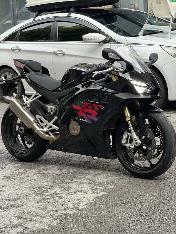 二手张雪机车500RR