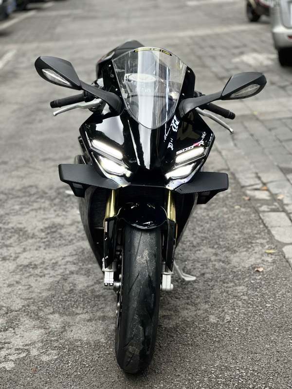 二手张雪机车500RR