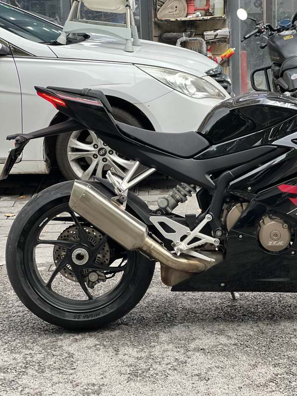 二手张雪机车500RR