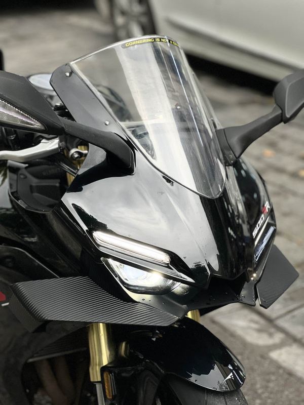 二手张雪机车500RR