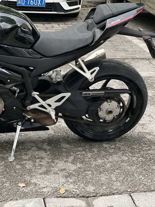 二手张雪机车500RR