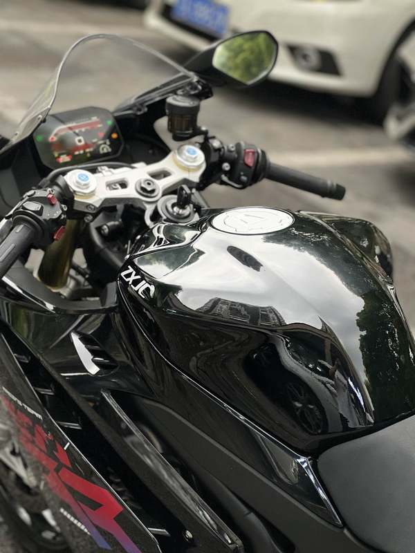 二手张雪机车500RR