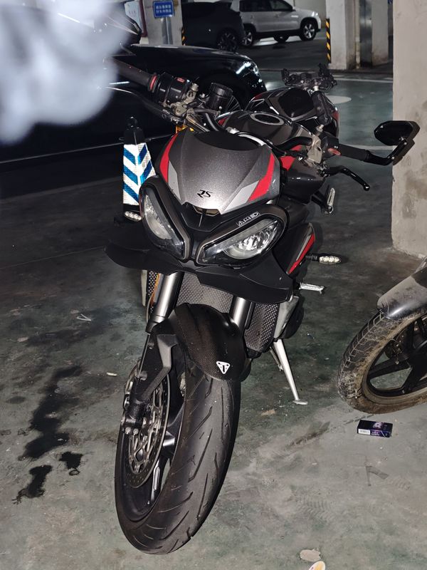 二手凯旋Street Triple 765