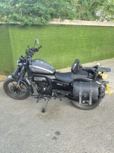 二手赛科龙RA250