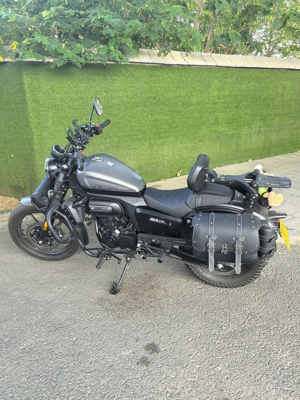 二手赛科龙RA250