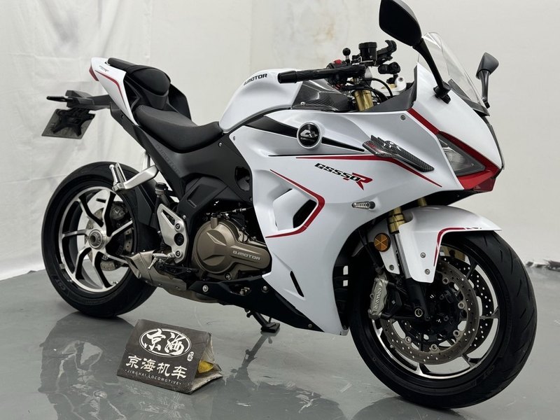二手QJMOTOR赛550