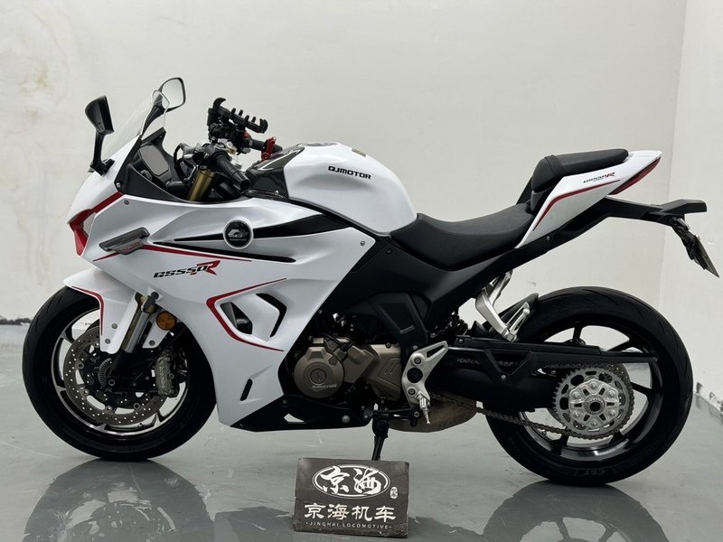 二手QJMOTOR赛550