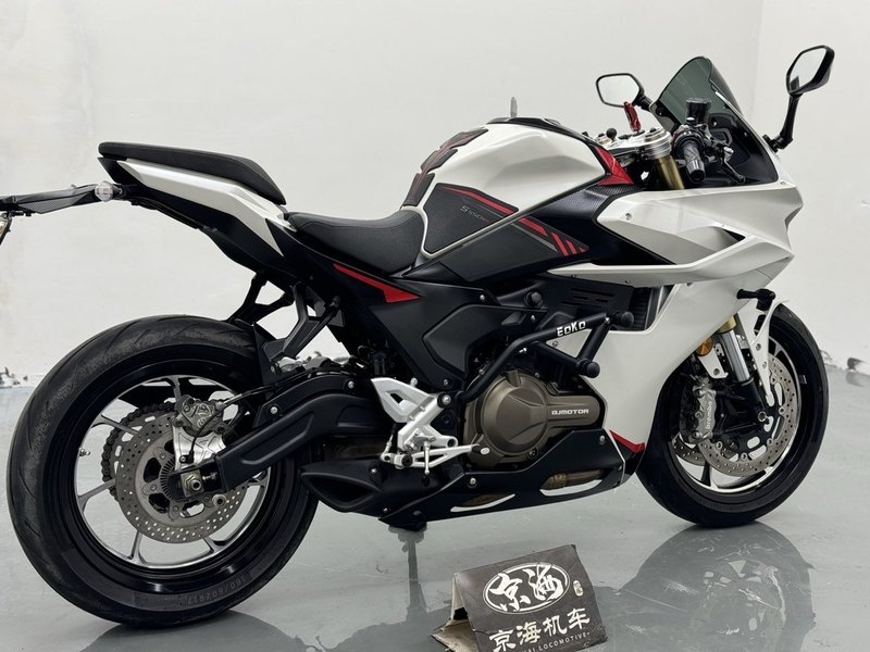 二手QJMOTOR赛550