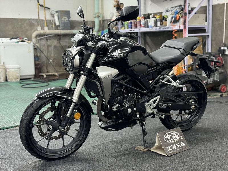 二手本田CB300R