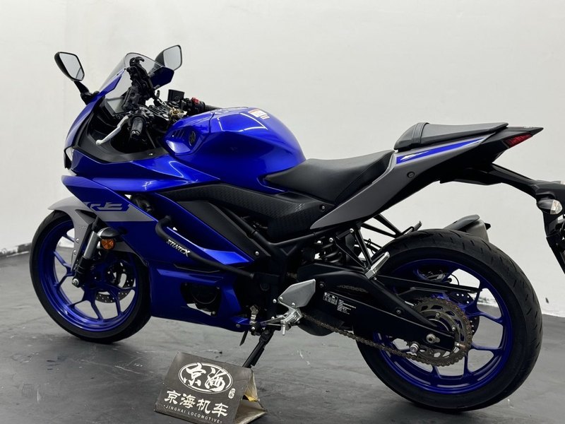 二手雅马哈YZF-R3
