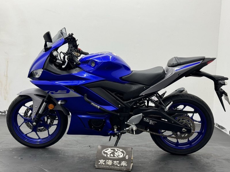 二手雅马哈YZF-R3