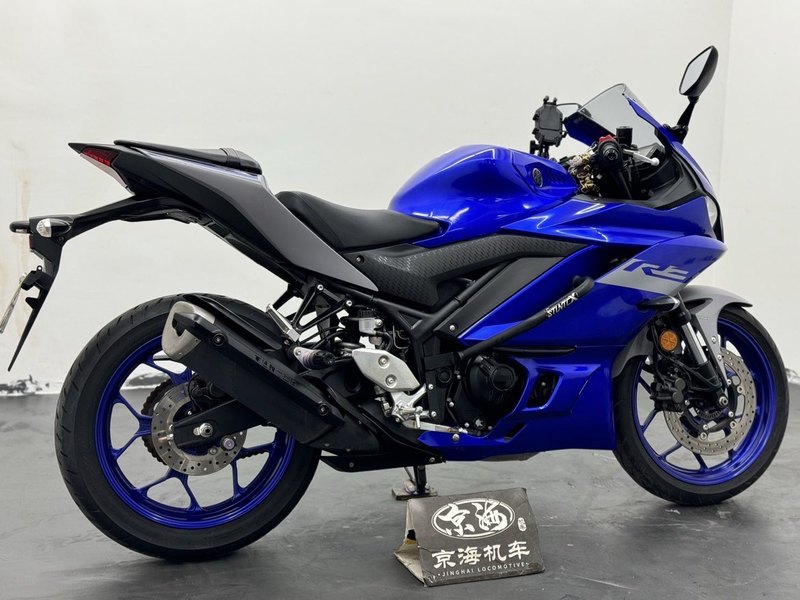 二手雅马哈YZF-R3