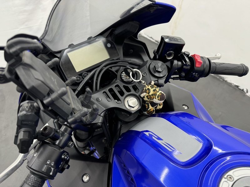 二手雅马哈YZF-R3