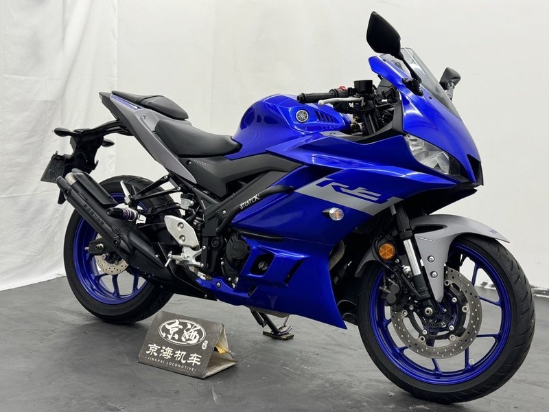 二手雅马哈YZF-R3