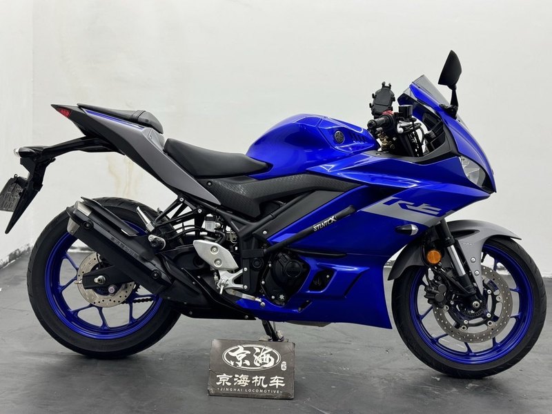 二手雅马哈YZF-R3