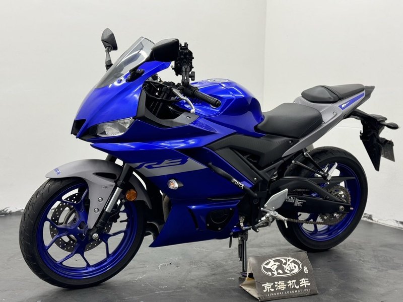 二手雅马哈YZF-R3