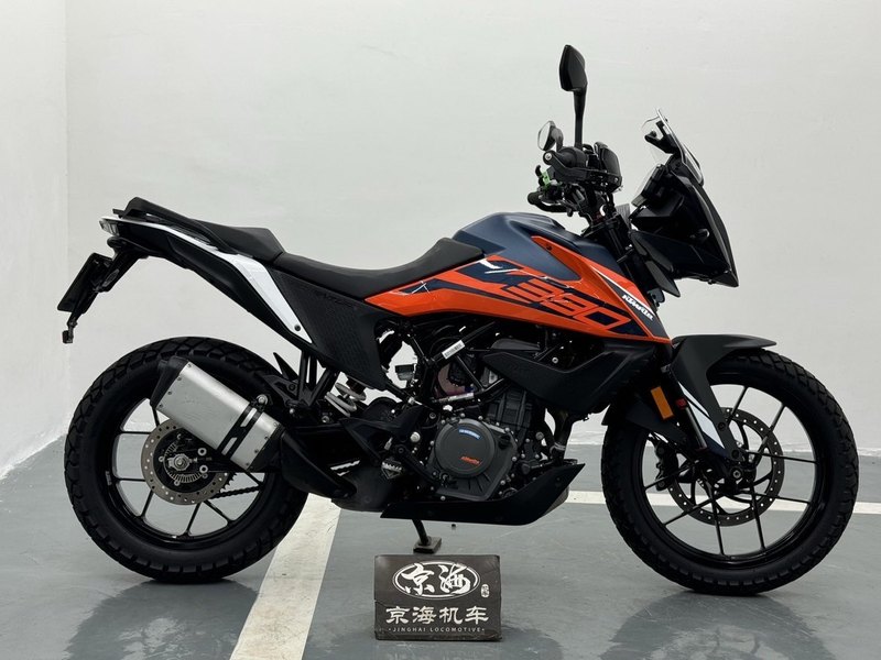 二手KTMR2R390 Adventure