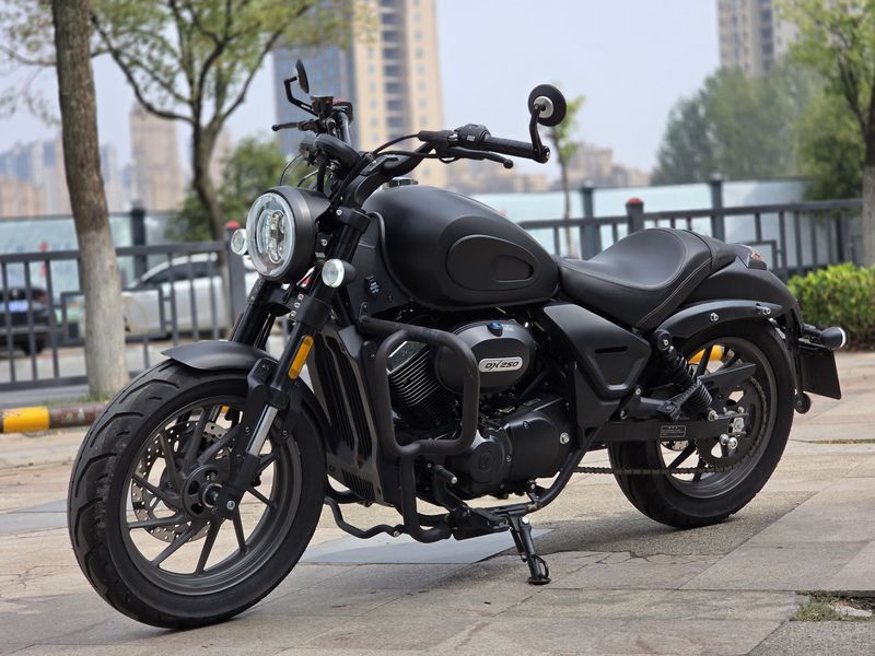 二手爵士捷DX250