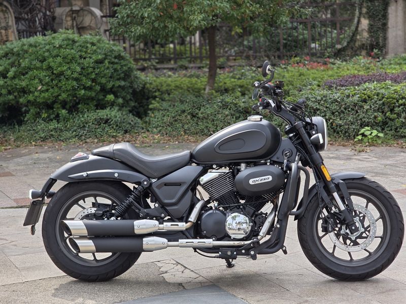 二手爵士捷DX250