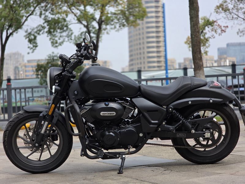 二手爵士捷DX250