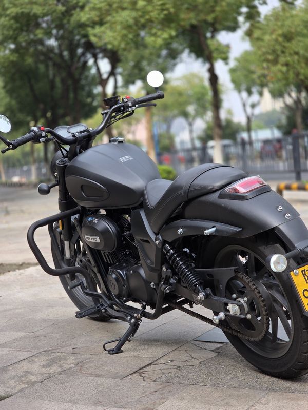 二手爵士捷DX250