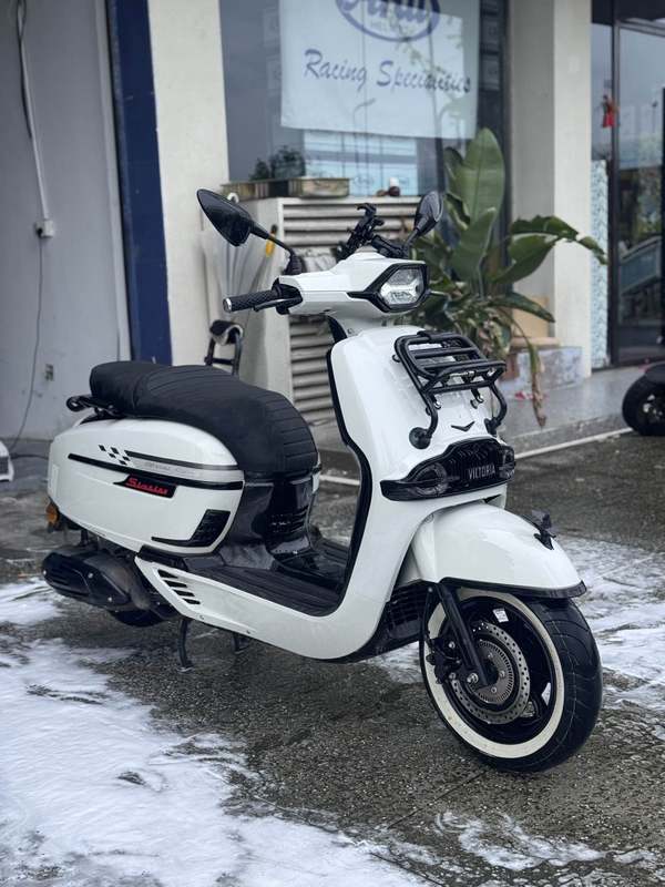 二手维多利亚Sixties 150Si