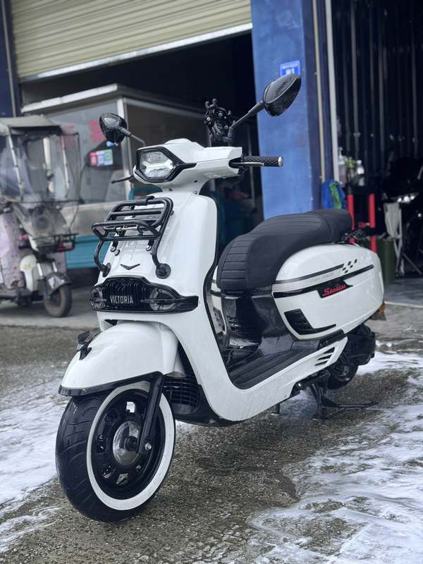 二手维多利亚Sixties 150Si