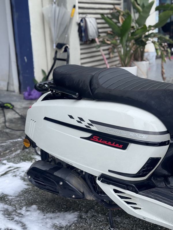 二手维多利亚Sixties 150Si