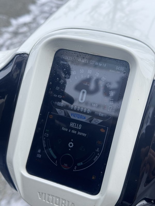 二手维多利亚Sixties 150Si