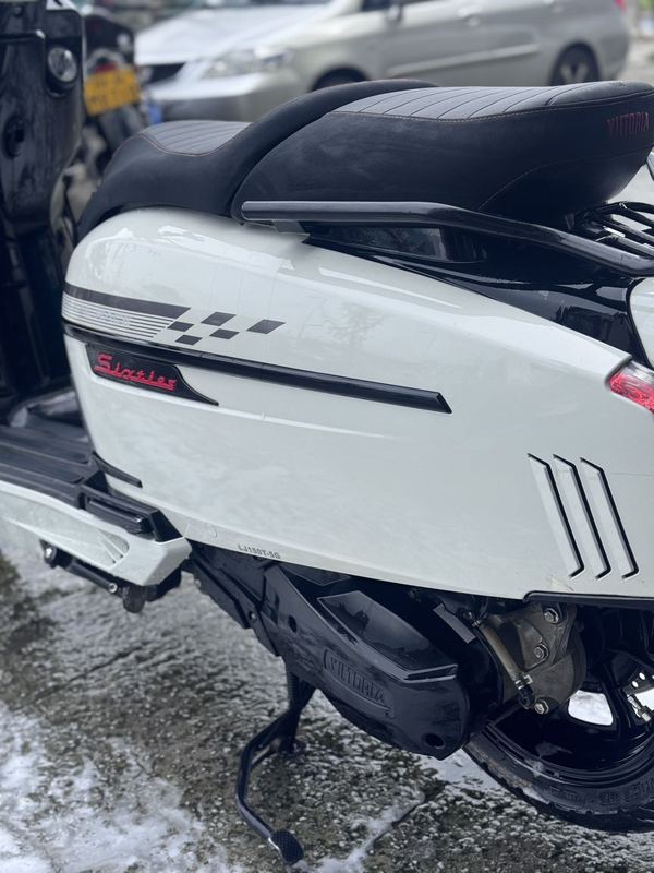 二手维多利亚Sixties 150Si